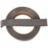 Roppe 6 In X .125 In X 120 Ft Dark Gray Rubber Wall Cove Base Coil