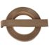 Roppe 4.5 In X .125 In X 120 Ft Fawn Rubber Wall Cove Base Coil