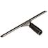 Unger PRO Stainless Steel Window Squeegee, 14" Wide Blade