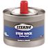 Sterno Candlelamp Liquid Chafing Power Wick Fuel Case Of 24