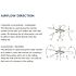 Progress Lighting Airpro Builder 42 In Indoor Ceiling Fan (Brushed Nickel)