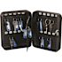 Adir Office 30-Key Stel Secur Cabnt W/key Lck Blck W/100 Plastc Tag Package Of 2