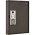 Adir Office 60-Key Stel Hd Digtl Lock Key Cabint Blck W/100 Key Tag Package Of 2
