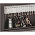Adir Office 60-Key Stel Hd Digtl Lock Key Cabint Blck W/100 Key Tag Package Of 2