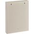 Adir Office 60-Key Steel Heavy-Duty Digital Lock Key Cabinet White