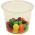 Empress Plastic Portion Cup 5.5oz Clear Case of 2500