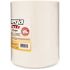 2Xl Gym Wipes Mega Roll Refill, 8 X 8, White, 1200/roll, Carton Of 2400