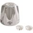 Danco Replacement Tub/shower Faucet Handle For Price Pfister In Chrome