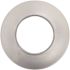 Danco 1-1/2" O.d. Round Escutcheon In Chrome Package Of 25