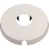 Danco Shower Arm Escutcheon With Set Screw In White Package Of 25