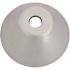 Danco 3/8" O.d. Bell Escutcheon In Chrome Package Of 25