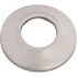 Danco 1-1/8" O.d. Round Escutcheon In Chrome Package Of 25