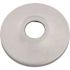 Danco 3/8" IPS Round Escutcheon In Chrome Package Of 25