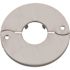 Danco 1" IPS Light Weight Stainless Steel Split Escutcheon-Chrome Package Of 25