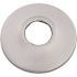 Danco 1/2" IPS Round Escutcheon In Chrome Package Of 25