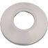Danco 1-5/8" OD Heavy Duty Stainless Steel Split Escutcheon Chrome Package Of 2