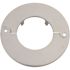 Danco 4" IPS Heavy Duty Stainless Steel Split Escutcheon In Chrome Package Of 2