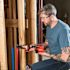 Ridgid Rp 251 Compact Press Tool Kit, 1/2" - 1-1/4" Propress Jaws, 2 Batteries