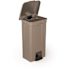 Suncast Commercial Step-On Trash Can 23 Gallon
