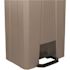 Suncast Commercial Step-On Trash Can 23 Gallon