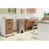 Suncast Commercial Step-On Trash Can 23 Gallon