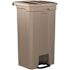 Suncast Commercial Step-On Trash Can 23 Gallon