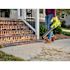 RYOBI One+18v 90 Mph 250 CFM Cordless Leaf Blower/sweeper,battery And Charger