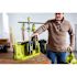 RYOBI 40v 3port Sequential Fast Charger