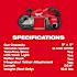 Milwaukee M18 Fuel Deep Cut Band Saw