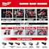 Milwaukee M18 Fuel Deep Cut Band Saw