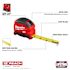 Milwaukee Auto-Lock Tape Measure, 16 Ft
