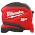 Milwaukee Compact Tape Measure, 30 Ft