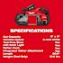 Milwaukee M18 Fuel Deep Cut Band Saw Kit