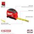 Milwaukee Auto-Lock Tape Measure, 25 Ft
