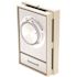 Honeywell Electric Heat Thermostat 40-80f No Thermometer