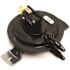 Cleveland Controls Air Pressure Switch, Adjustable, 1.0-4.0" Wc
