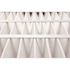Generic 20x30x1 Pleated Air Filter Merv 8 High Capacity Box Of 12