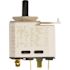 Whirlpool Dryer Thermal Fuse, Two-Terminal