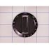 Electrolux Replacement Knob For Ranges, Part# 316352801