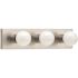 Generation Lighting Center Stage Three Light Bath Fixture Bs