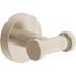 Symmons Dia Double Satin NICKEL Robe Hook