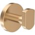 Symmons Dia Brushed Bronze Single Robe Hook