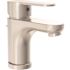 Symmons Identity Single Handle Bathroom Faucet Mid Arc 0.5 GPM Satin NICKEL