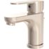 Symmons Identity Single Handle Bathroom Faucet Mid Arc 0.5 GPM Satin NICKEL