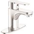 Symmons Single Handle Faucet With Deck Plate
