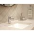 Symmons Single Handle Faucet With Deck Plate
