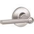 Schlage J Series Solstice Privacy Lever, Satin Chrome