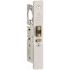 Adams Rite Clear Flat Face Lh/rhr Standard Deadlatch With 31/32" Backset