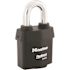 Master Lock Different Keyed Sfic Steel Padlock 2-1/2" Without Cylinder