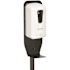 Alpine Industries 1200ml Liquid Gel Hand Sanitizer Soap Dispenser -Floor Stand